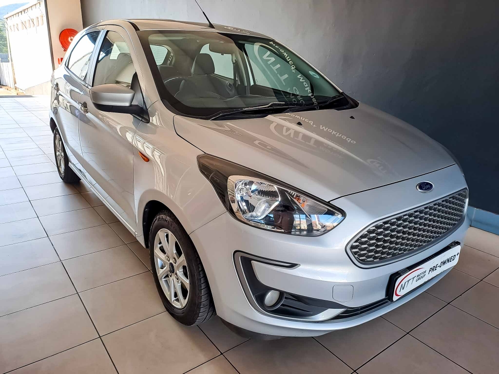 FORD FIGO 1.5Ti VCT TREND for Sale in South Africa