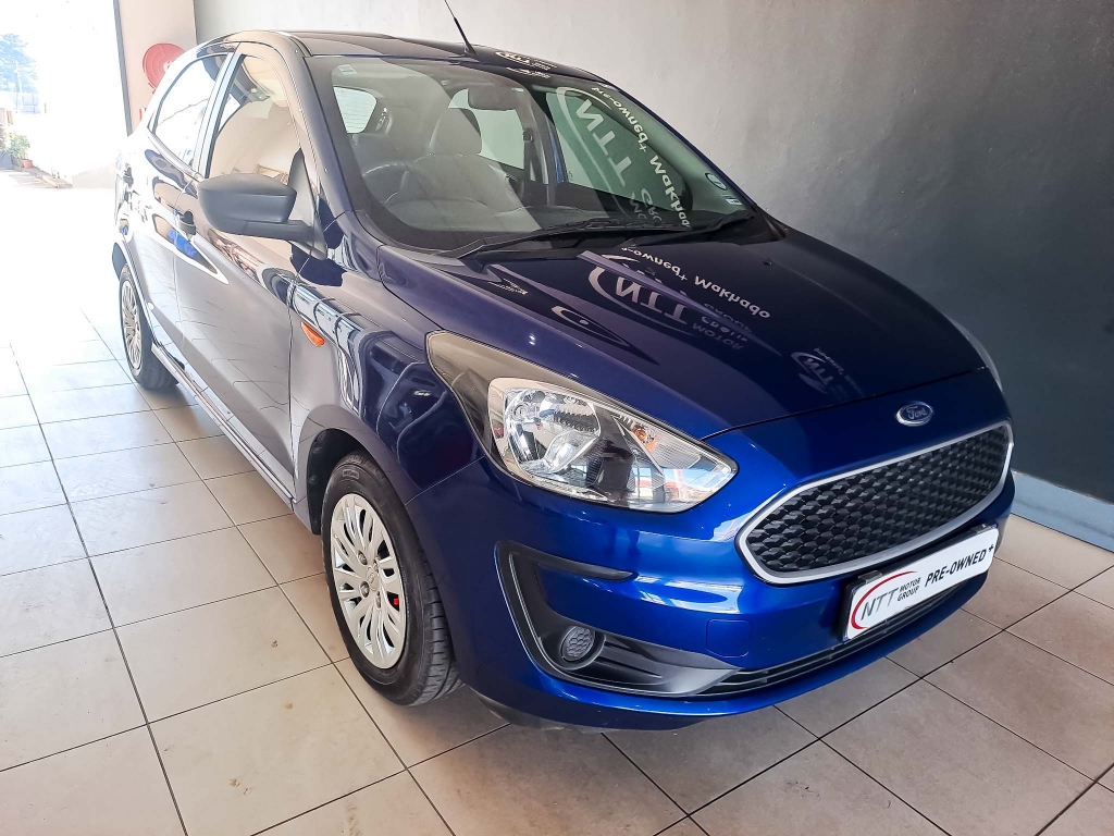 FORD FIGO 1.5Ti VCT AMBIENTE for Sale in South Africa