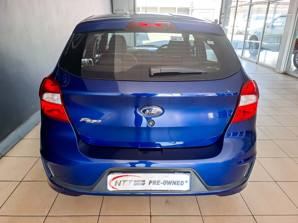 Used car gallery