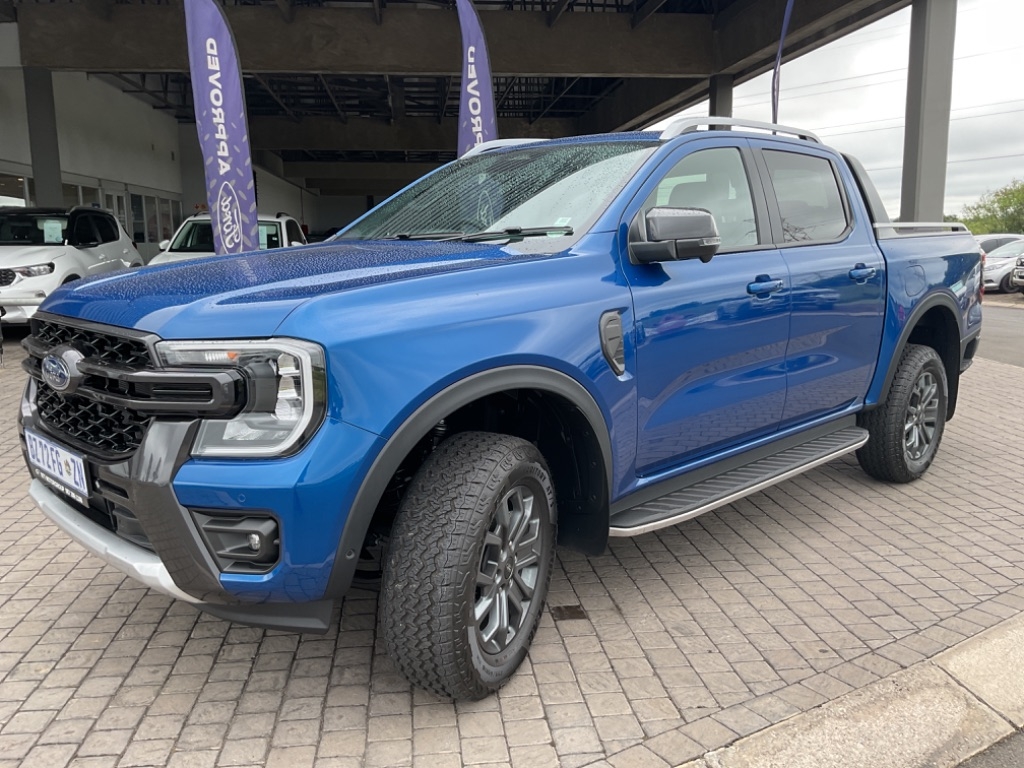 FORD RANGER 2.0D BI-TURBO WILDTRAK  for Sale in South Africa