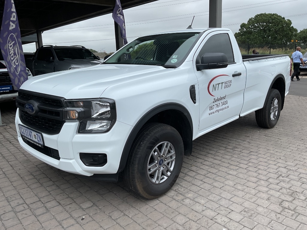 FORD RANGER 2.0D XL HR 4X4  for Sale in South Africa