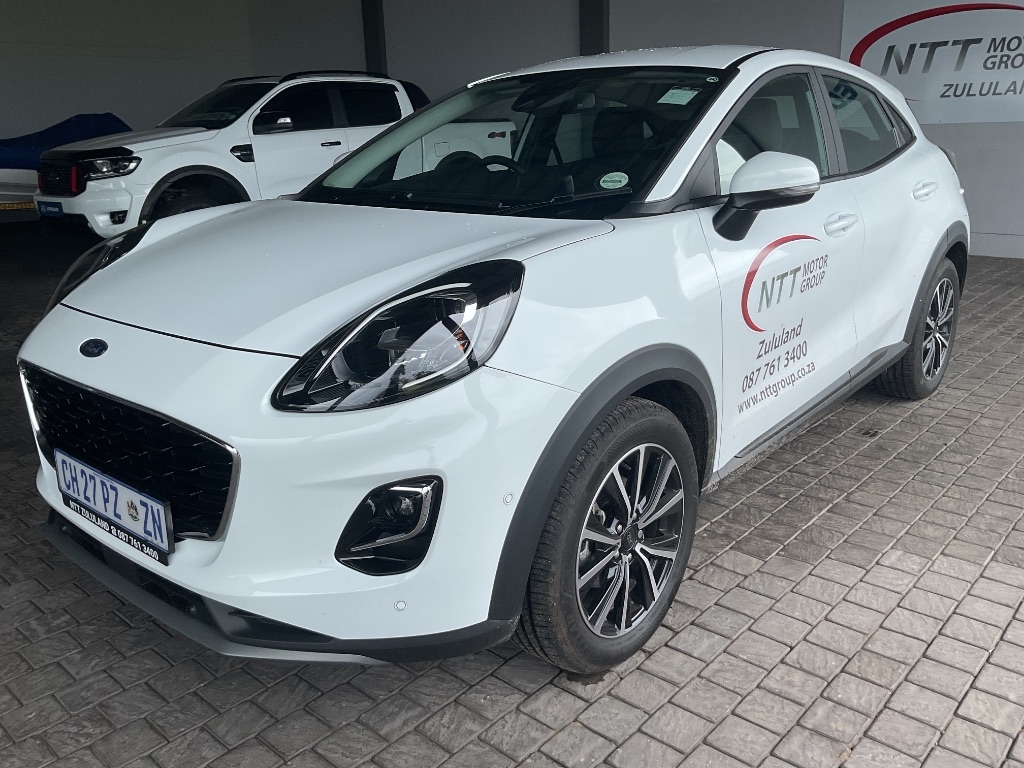 FORD PUMA 1.0T ECOBOOST TITANIUM  for Sale in South Africa