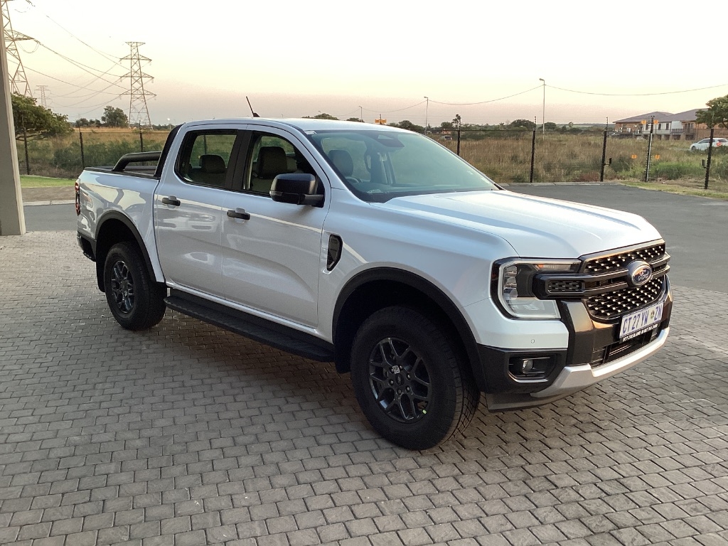FORD RANGER 2.0D XLT 4X4  for Sale in South Africa