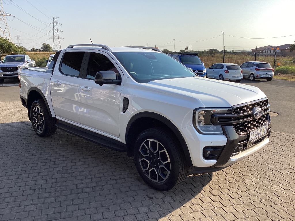 FORD RANGER 2.0D BI-TURBO WILDTRAK 4X4  for Sale in South Africa