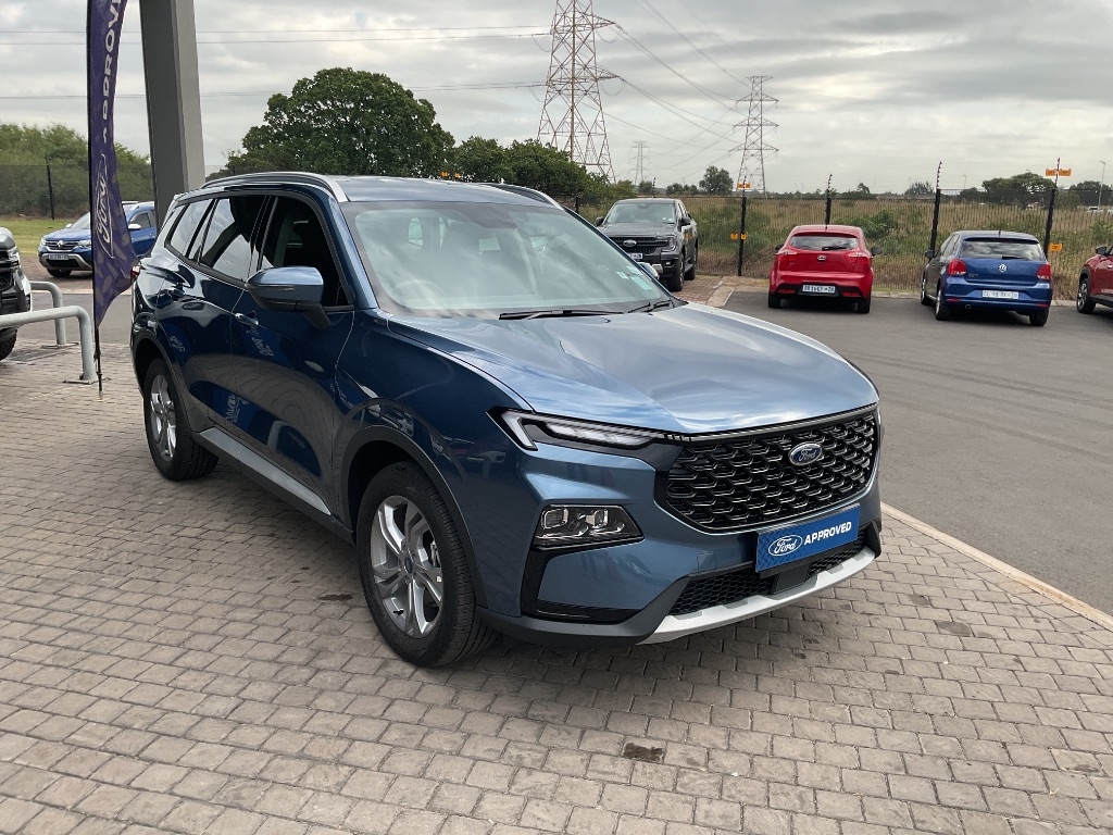 FORD TERRITORY AMBIENTE 1.8L ECOBOOST  for Sale in South Africa