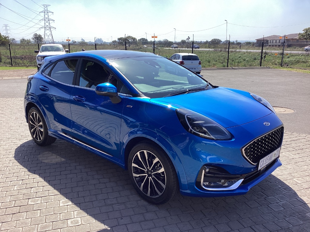 FORD PUMA 1.0T ECOBOOST ST-LINE VIGNALE  for Sale in South Africa