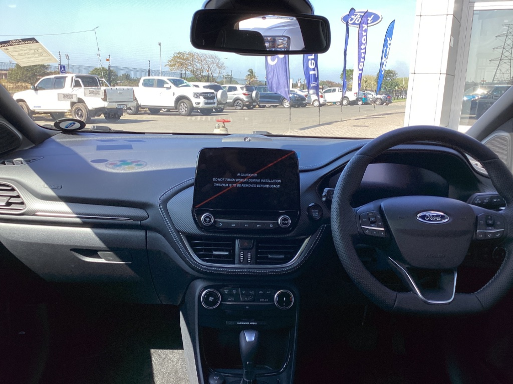 Used car gallery