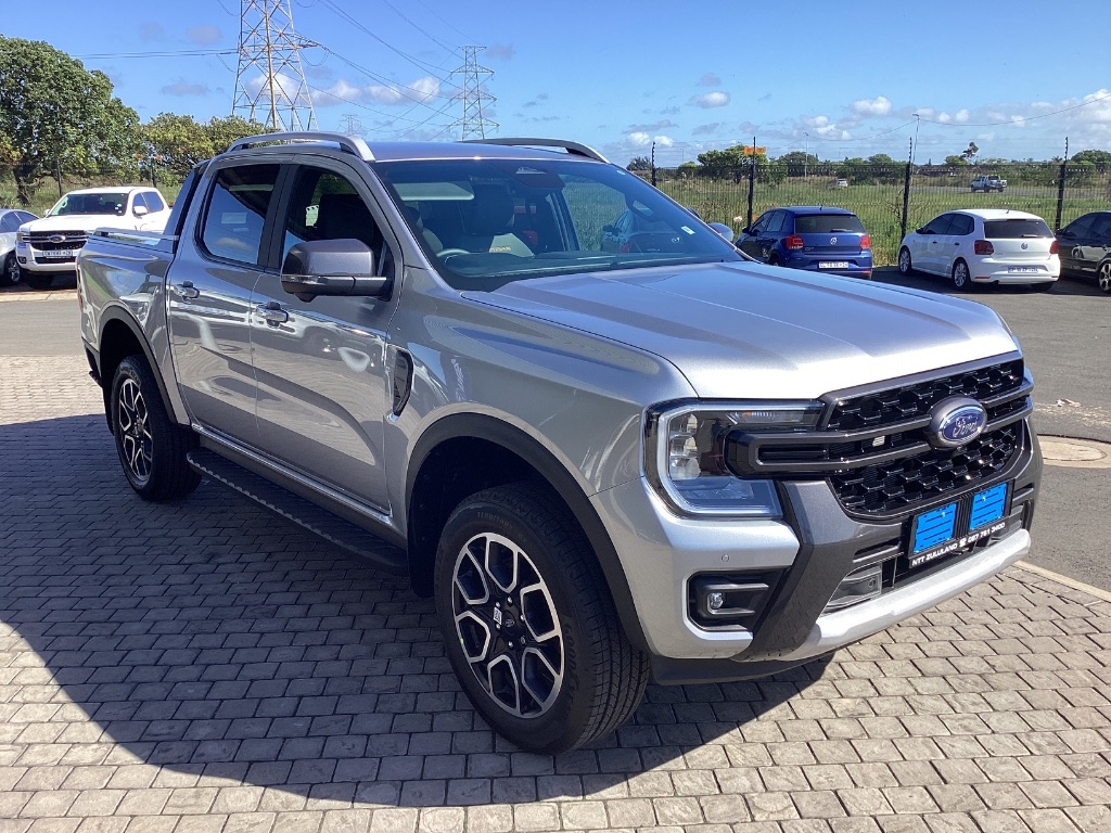 FORD RANGER 2.0D BI-TURBO WILDTRAK  for Sale in South Africa