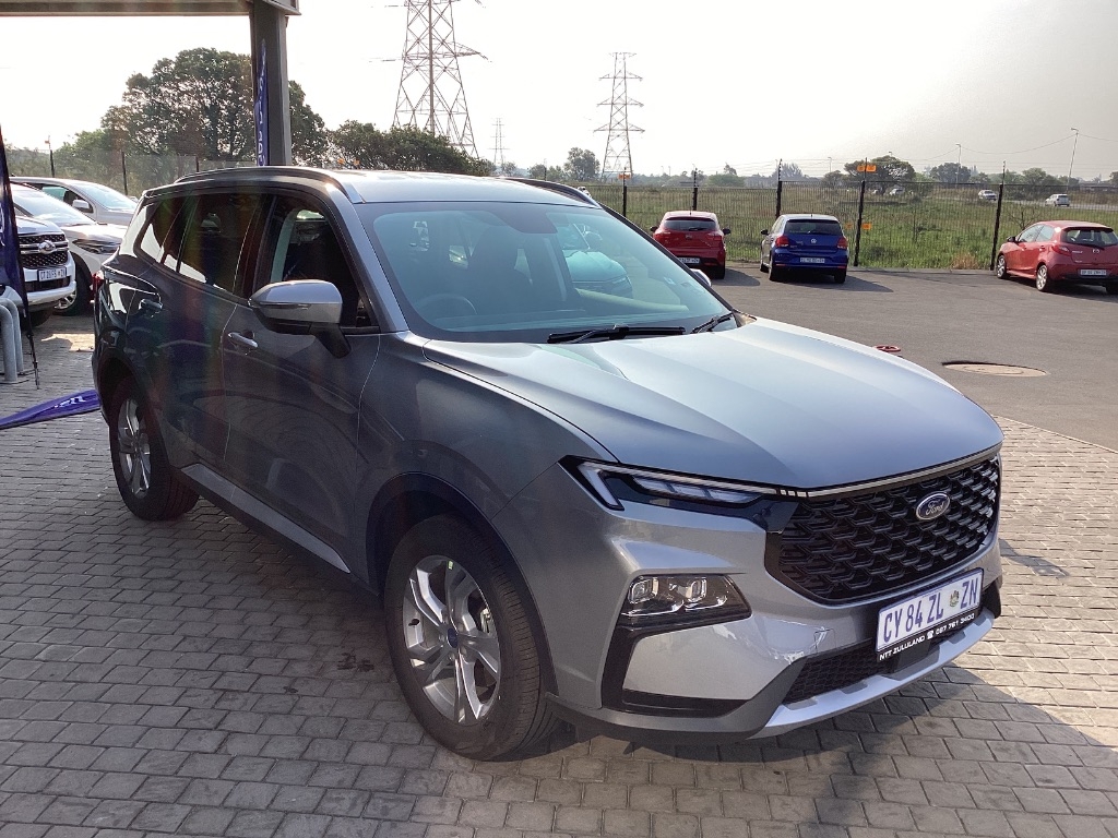 FORD TERRITORY AMBIENTE 1.8L ECOBOOST  for Sale in South Africa