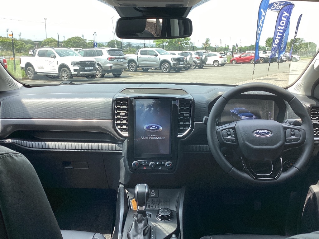 Used car gallery