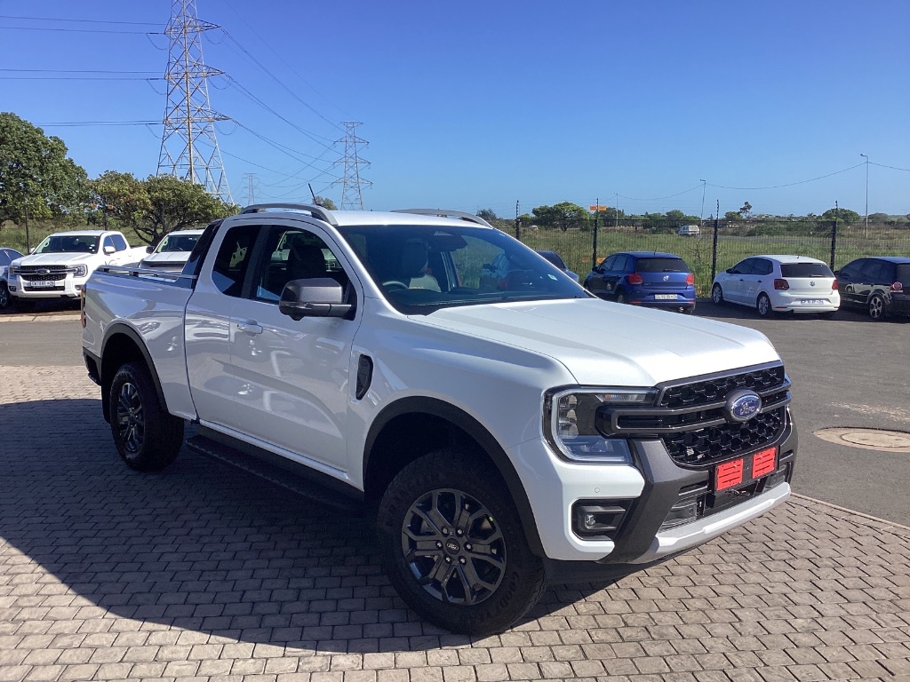 FORD RANGER 2.0D BI-T WILDTRAK HR  for Sale in South Africa