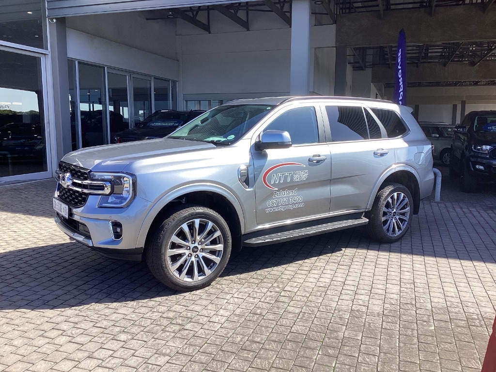 FORD EVEREST 2.0D BI-TURBO XLT  for Sale in South Africa