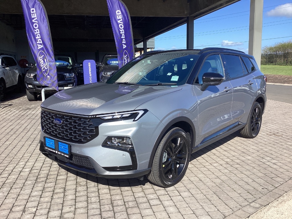 FORD TERRITORY DARK EDITION 1.8L ECOBOOST  for Sale in South Africa