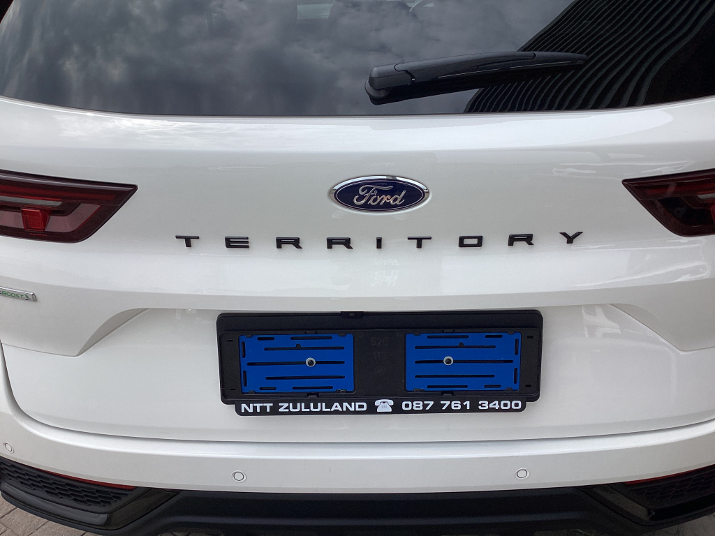 Used car gallery