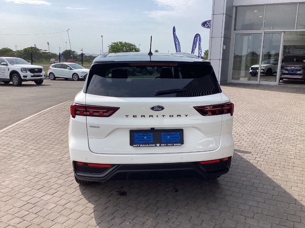 Used car gallery