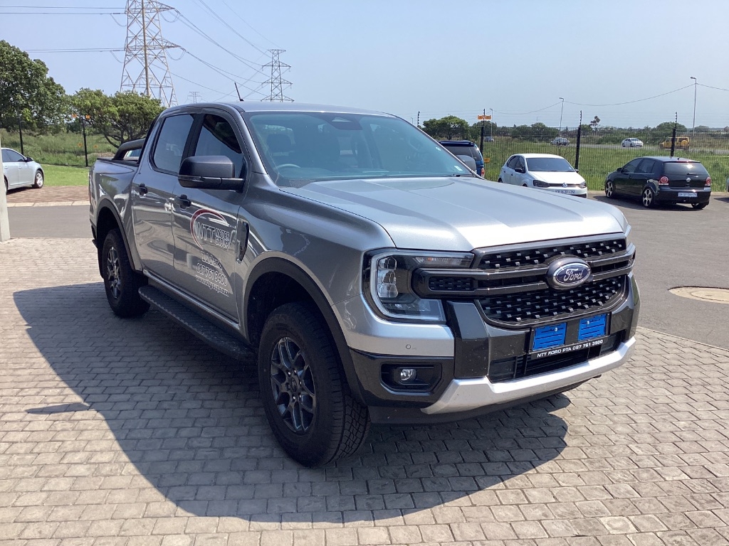FORD RANGER 2.0D XLT 4X4  for Sale in South Africa