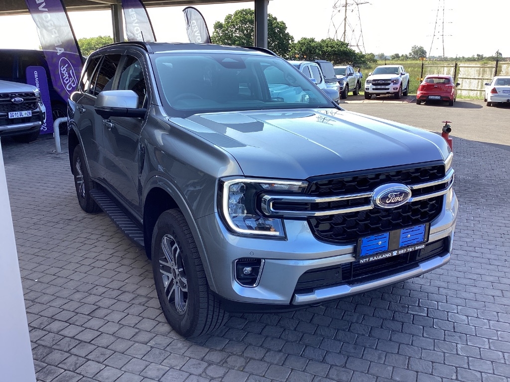 FORD EVEREST 2.0D BI-TURBO XLT  4X4  for Sale in South Africa