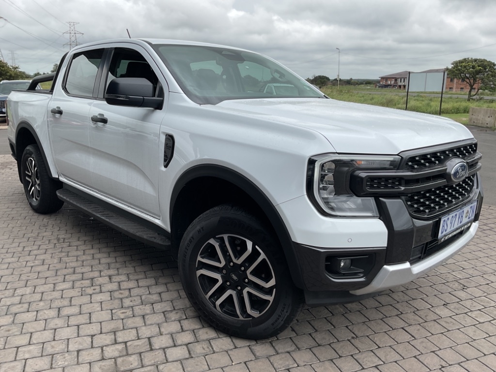 FORD RANGER 2.0D BI-TURBO XLT HR  for Sale in South Africa