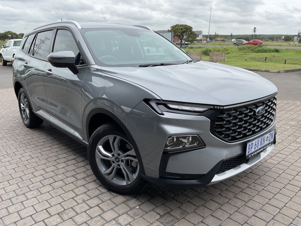 FORD TERRITORY AMBIENTE 1.8L ECOBOOST  for Sale in South Africa