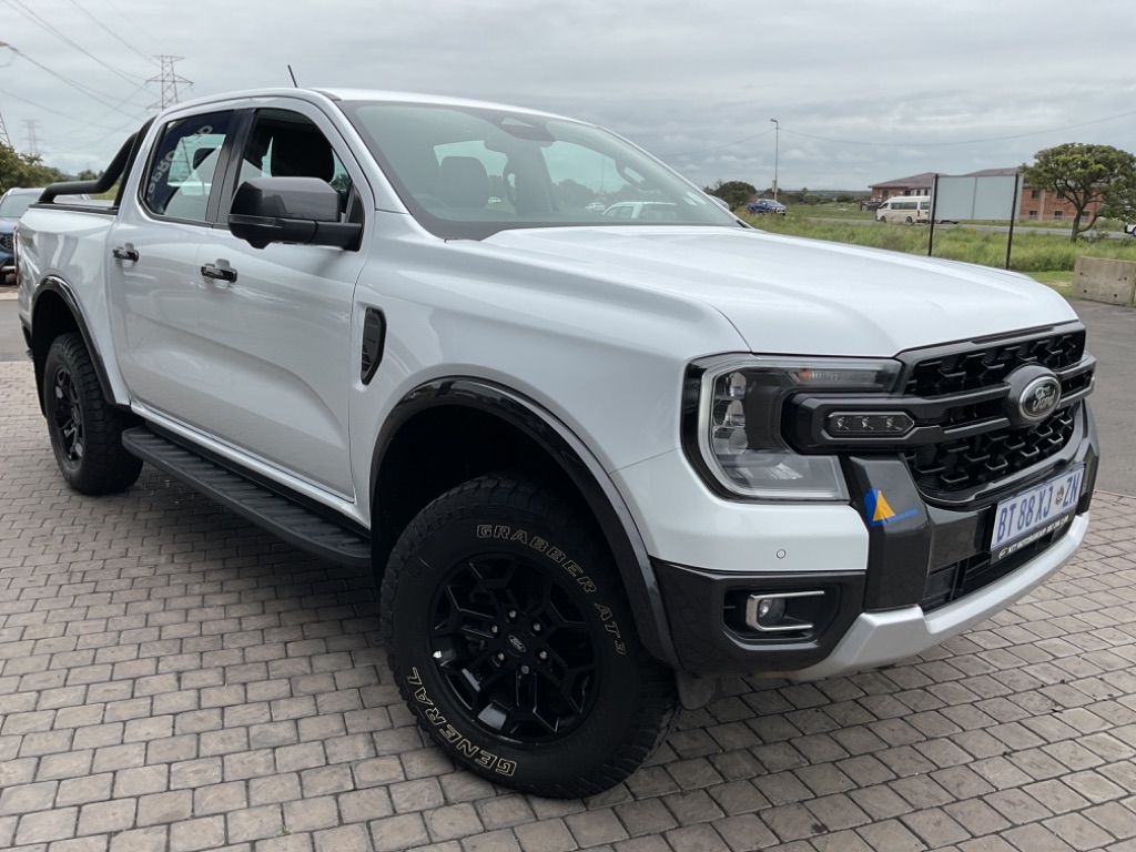 FORD RANGER 2.0D BI-TURBO TREMOR 4X4  for Sale in South Africa