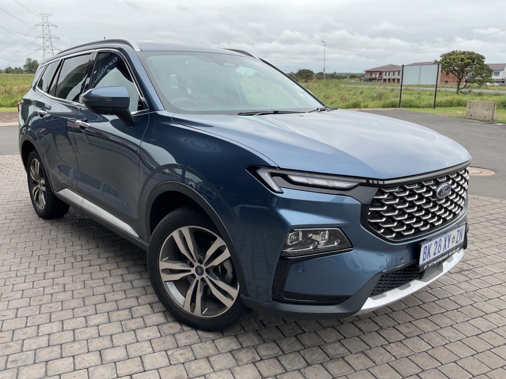 FORD TERRITORY TITANIUM 1.8L ECOBOOST  for Sale in South Africa