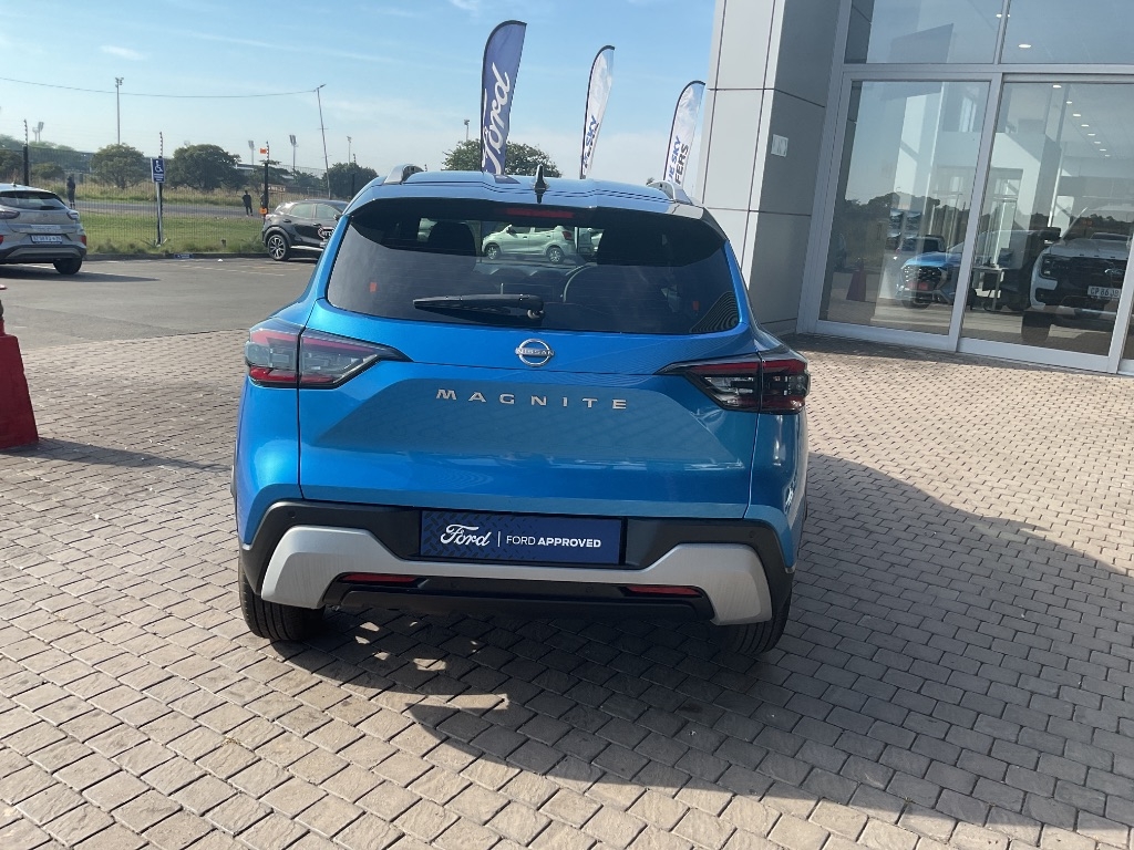 Used car gallery