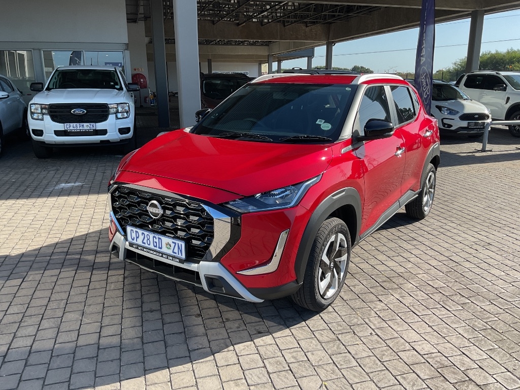 NISSAN MAGNITE 1.0 VISIA AMT for Sale in South Africa