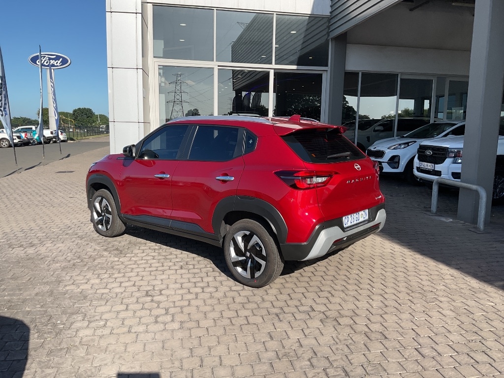 Used car gallery