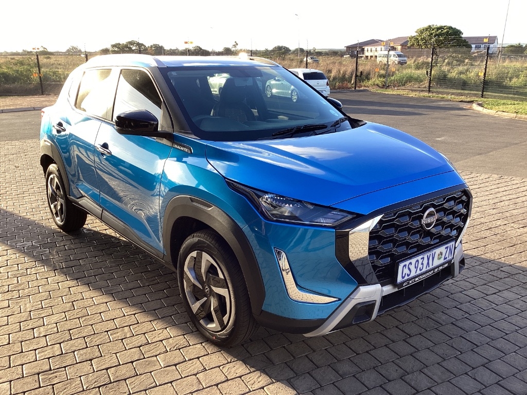 NISSAN MAGNITE 1.0 VISIA for Sale in South Africa