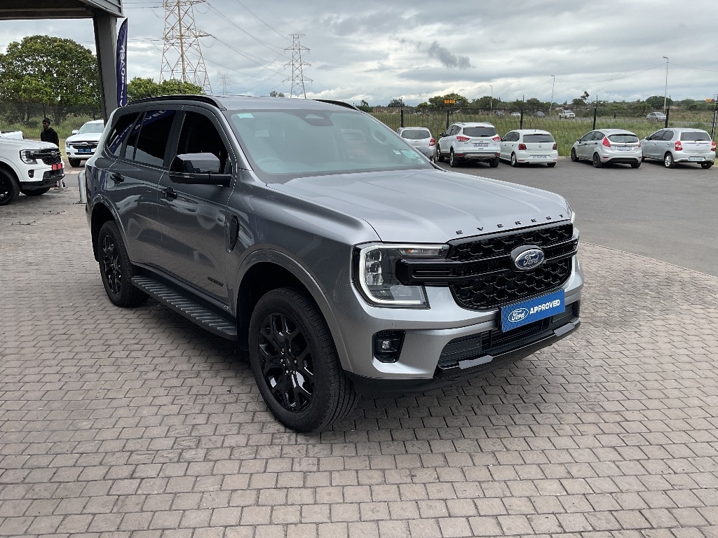FORD EVEREST 2.0D BI-TURBO SPORT  for Sale in South Africa