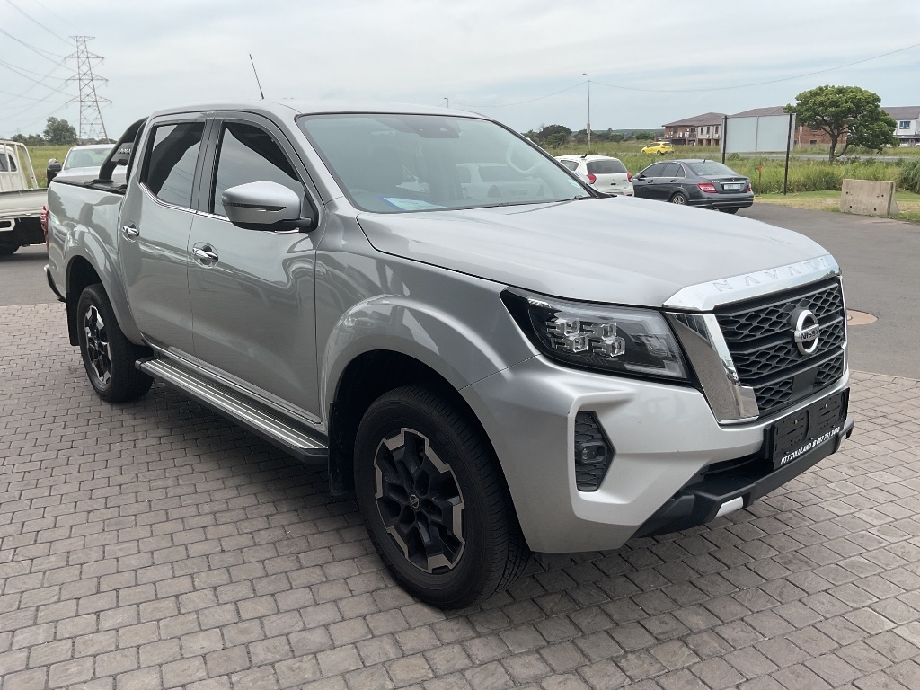 NISSAN NAVARA 2.5DDTI L for Sale in South Africa