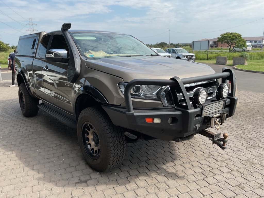 FORD RANGER 3.2TDCI XLT 4X4  for Sale in South Africa