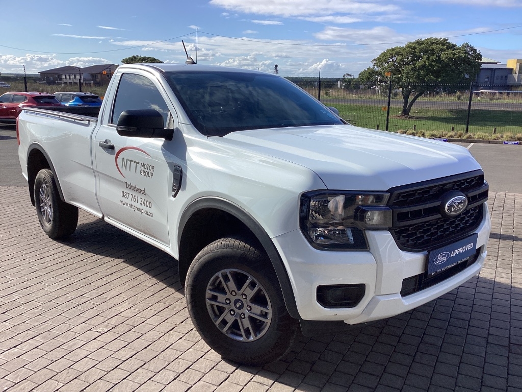 FORD RANGER 2.0D XL HR 4X4  for Sale in South Africa