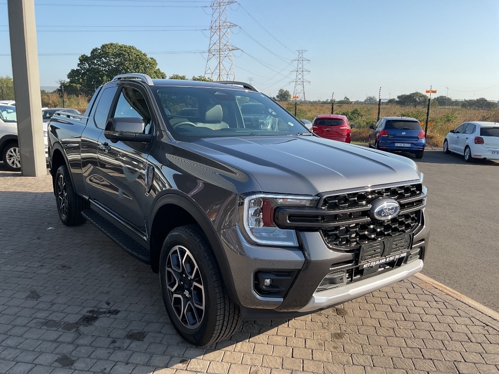 FORD RANGER 2.0D BI-T WILDTRAK HR  for Sale in South Africa