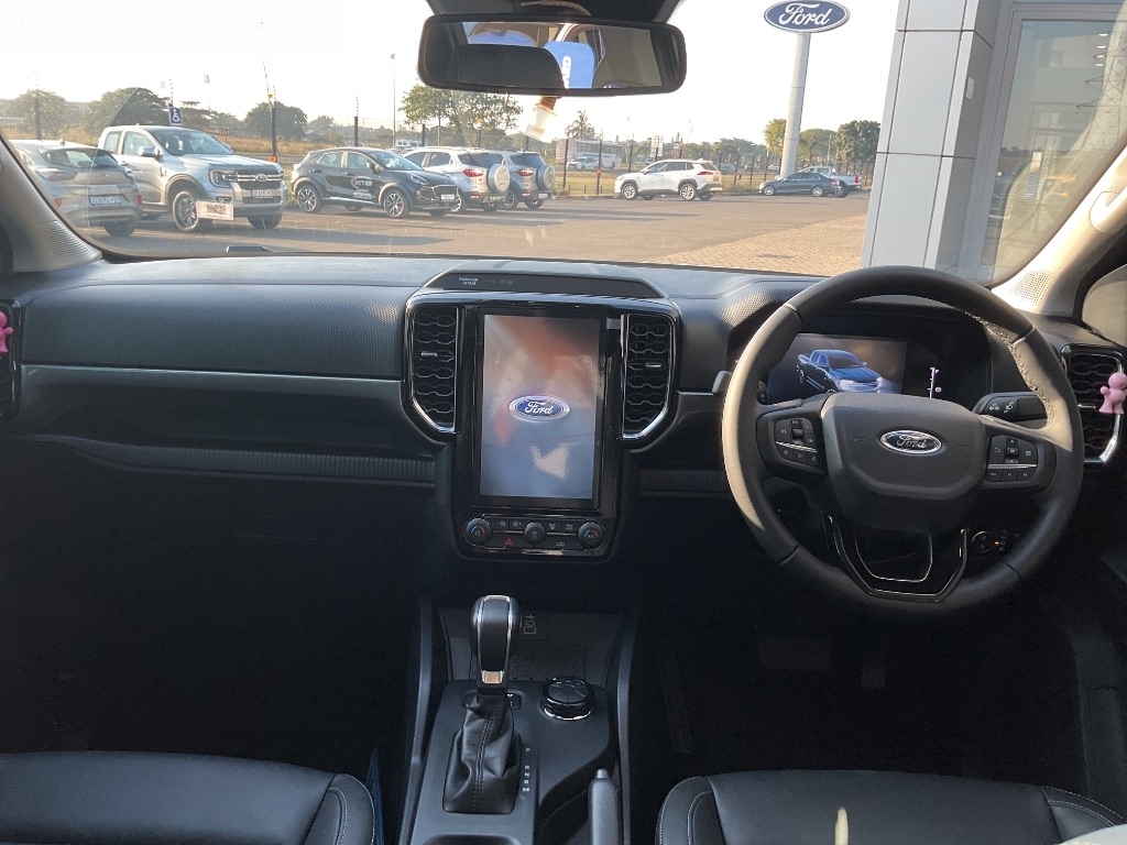 Used car gallery