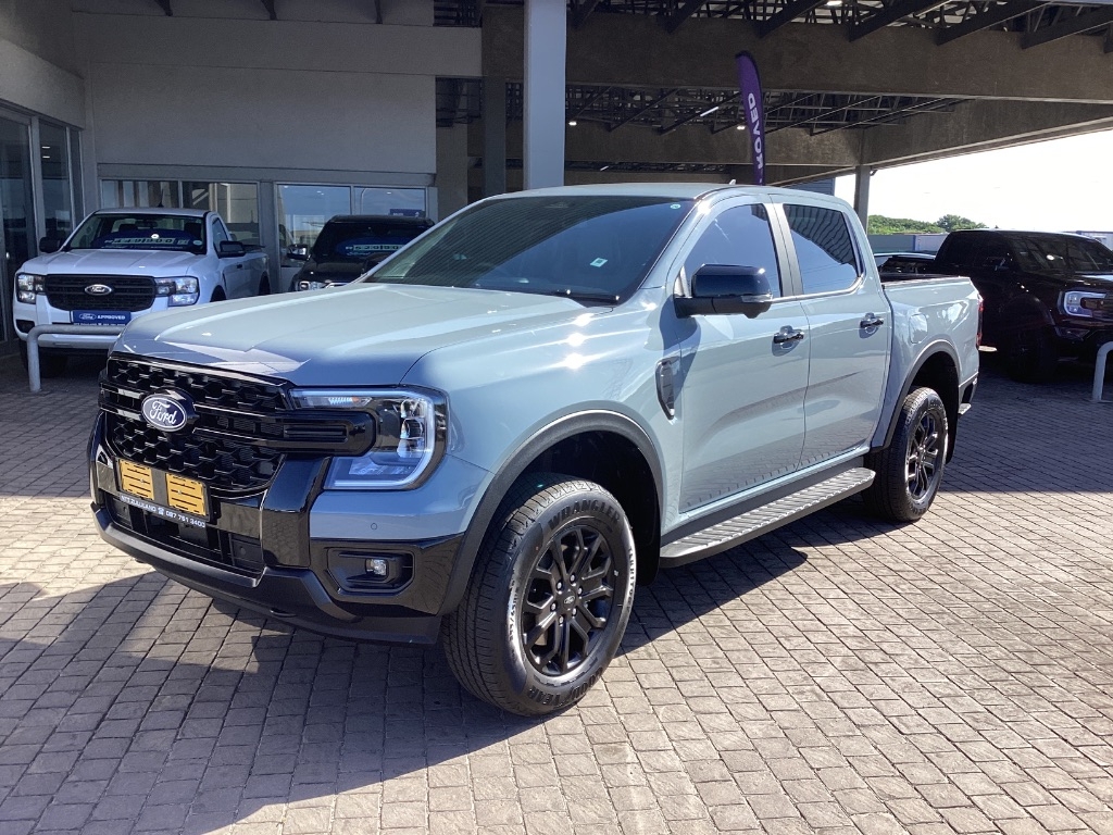 FORD RANGER 2.3 SPORT  for Sale in South Africa
