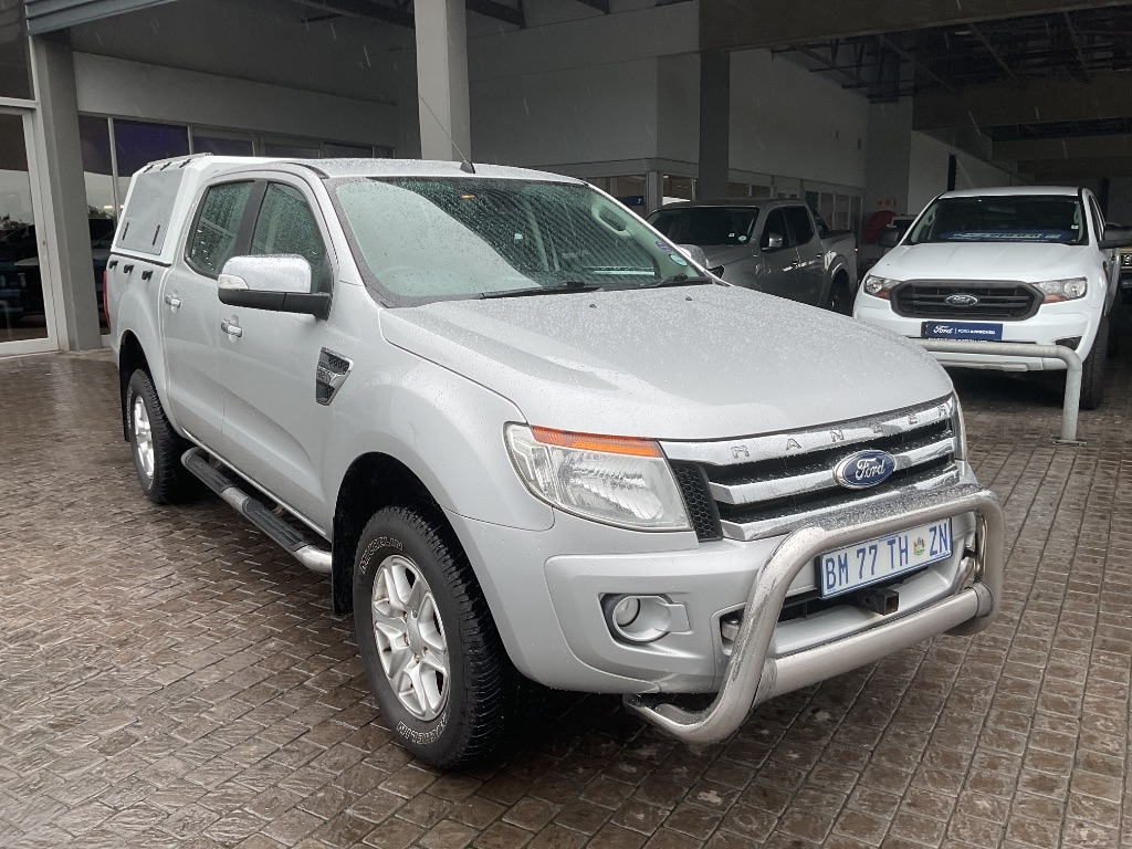 FORD RANGER 3.2TDCi XLT  for Sale in South Africa