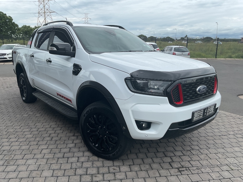 FORD RANGER 2.0D BI-TURBO THUNDER 4X4  for Sale in South Africa