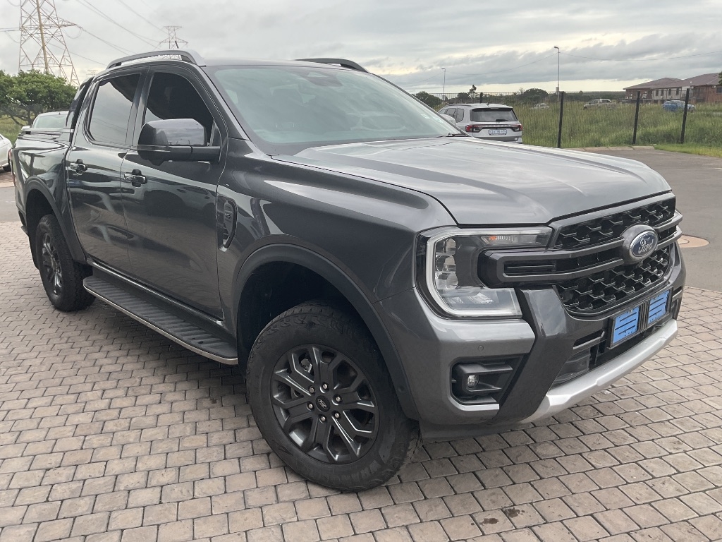 FORD RANGER 3.0D V6 WILDTRAK AWD  for Sale in South Africa