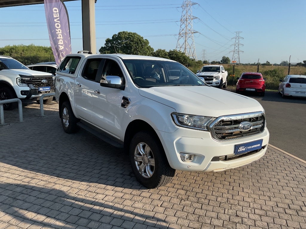 FORD RANGER 2.0D XLT 4X4  for Sale in South Africa