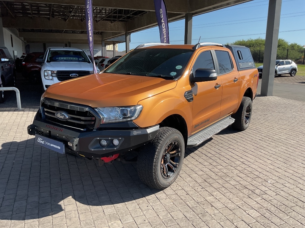FORD RANGER 2.0D BI-TURBO WILDTRAK 4X4  for Sale in South Africa