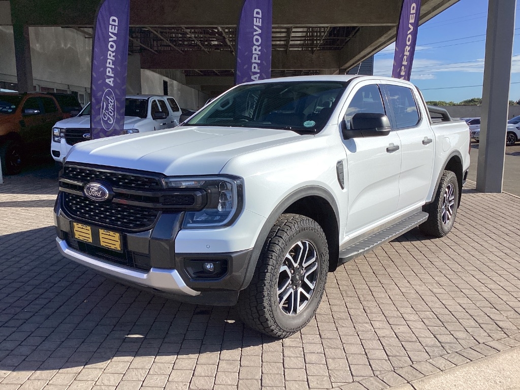 FORD RANGER 2.0D XLT 4X4  for Sale in South Africa