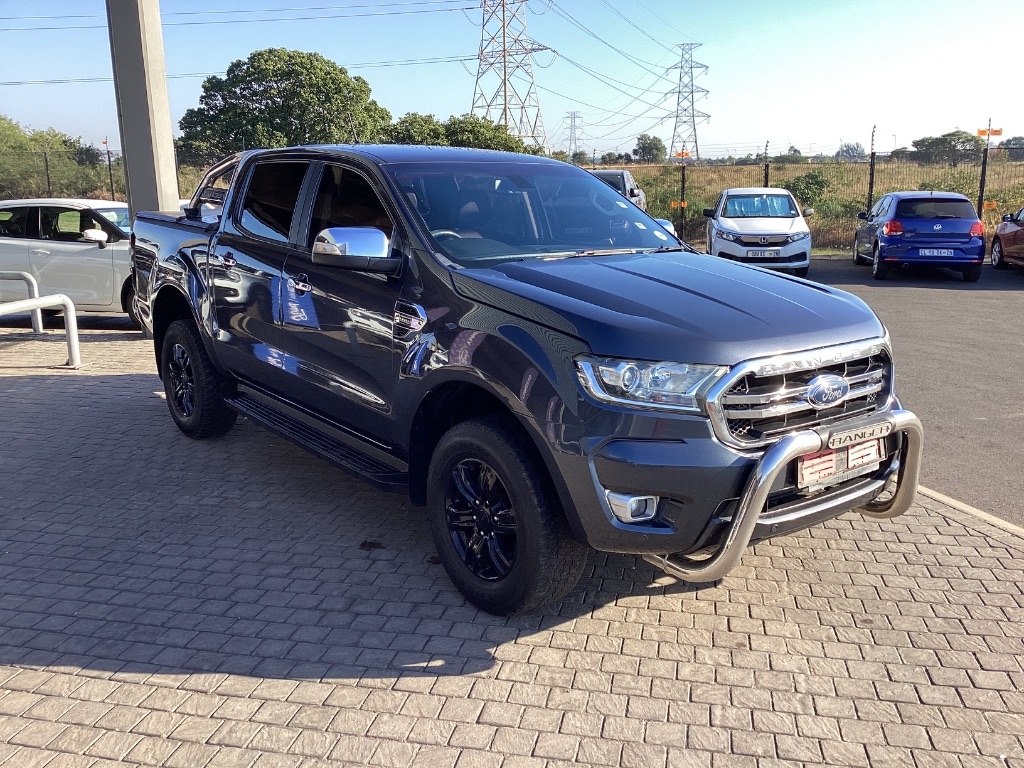 FORD RANGER 2.0D XLT 4X4  for Sale in South Africa