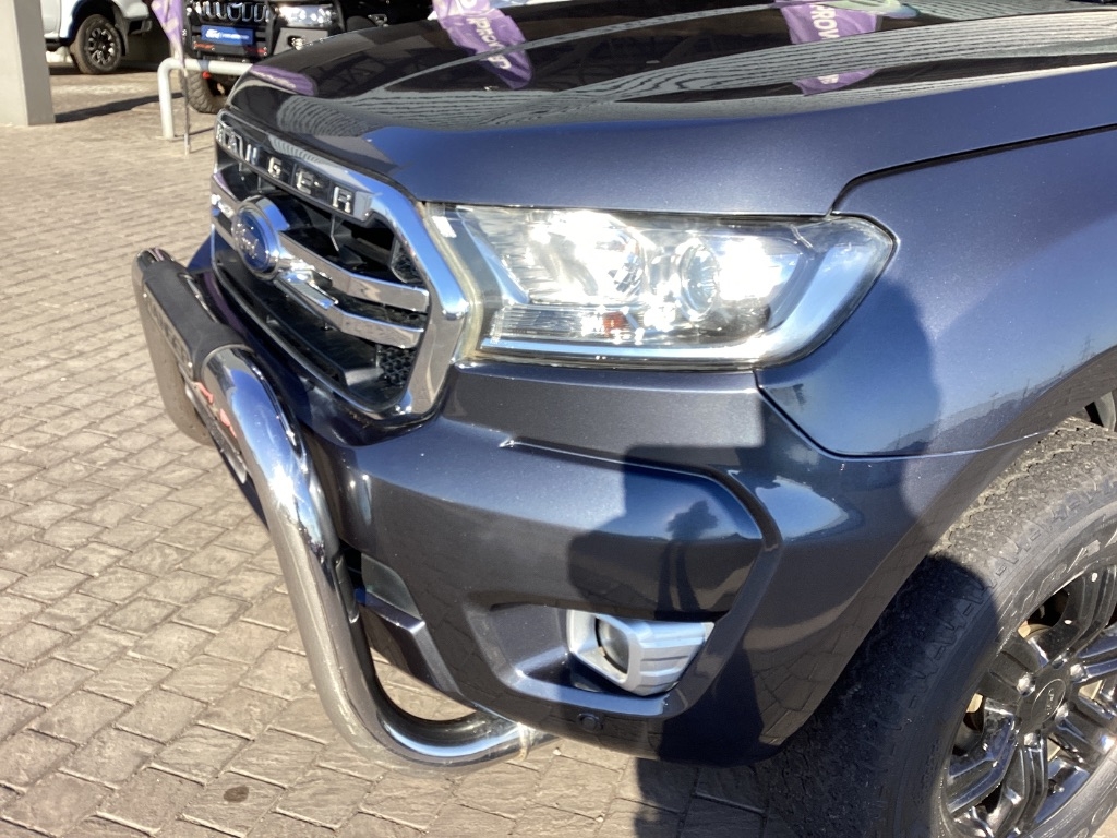 Used car gallery