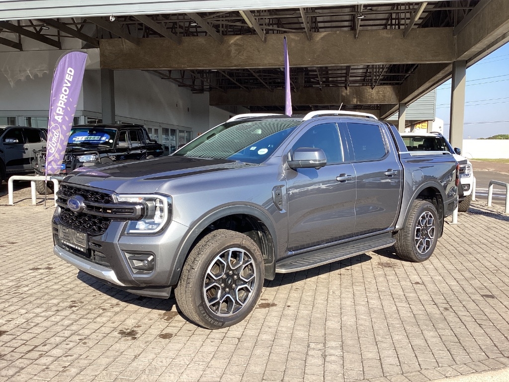 FORD RANGER 3.0D V6 WILDTRAK AWD  for Sale in South Africa