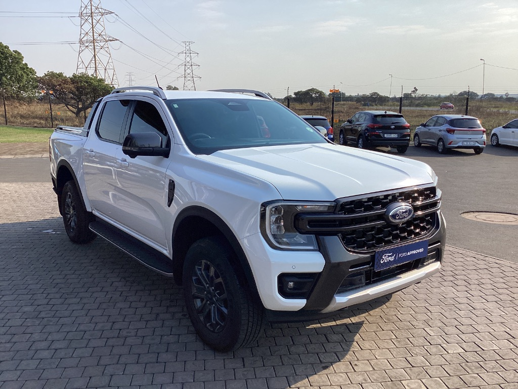 FORD RANGER 3.0D V6 WILDTRAK AWD  for Sale in South Africa