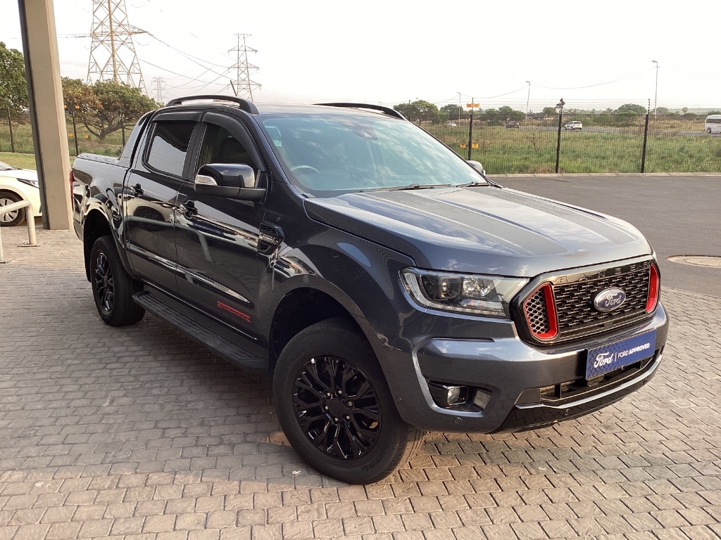 FORD RANGER 2.0D BI-TURBO STORMTRAK  for Sale in South Africa