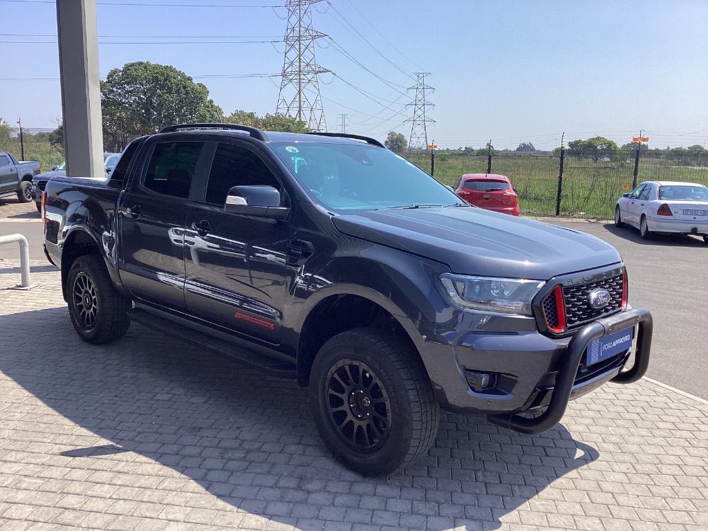 FORD RANGER 2.0D BI-TURBO STORMTRAK 4X4  for Sale in South Africa