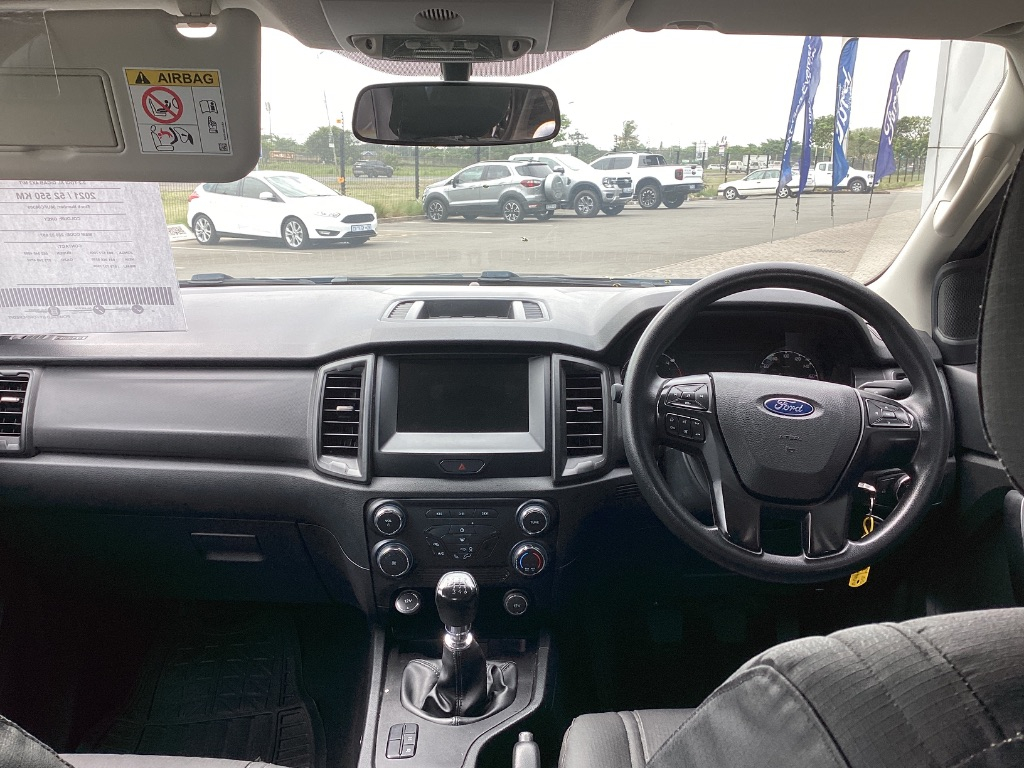 Used car gallery