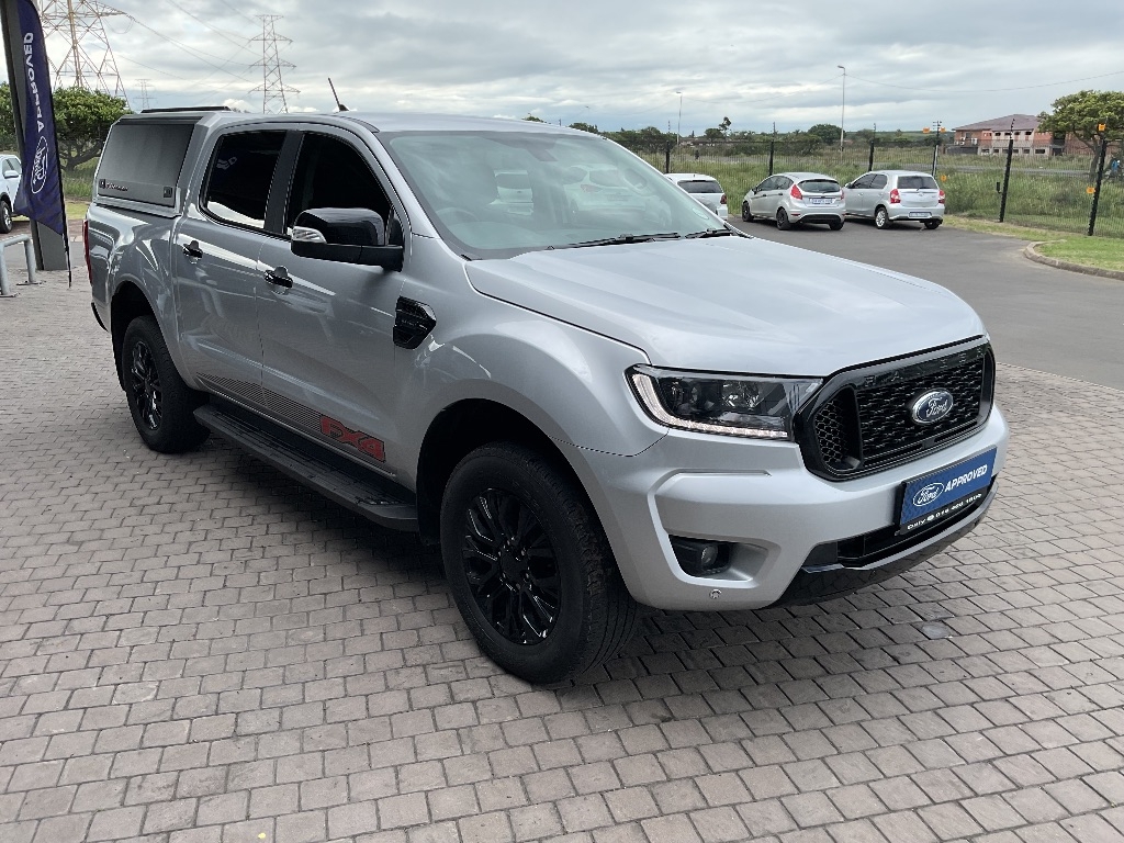 FORD RANGER FX4 2.0D  for Sale in South Africa